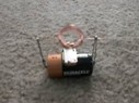 Simple Toy Motor Project